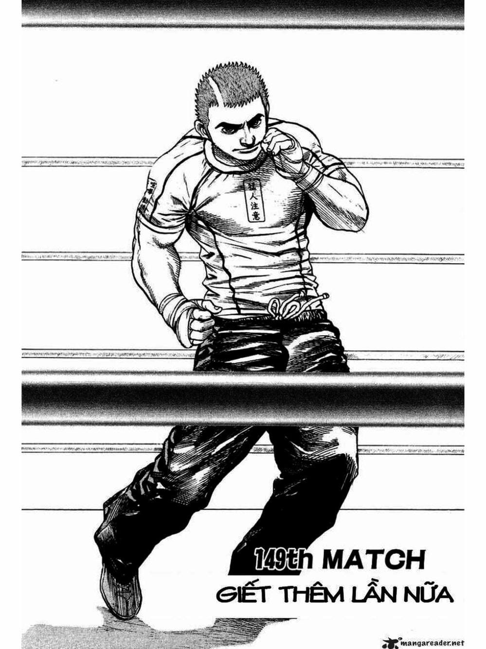 Truyện Tranh Khó Khăn - Tough trang 4