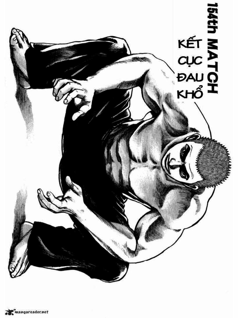 Truyện Tranh Khó Khăn - Tough trang 4