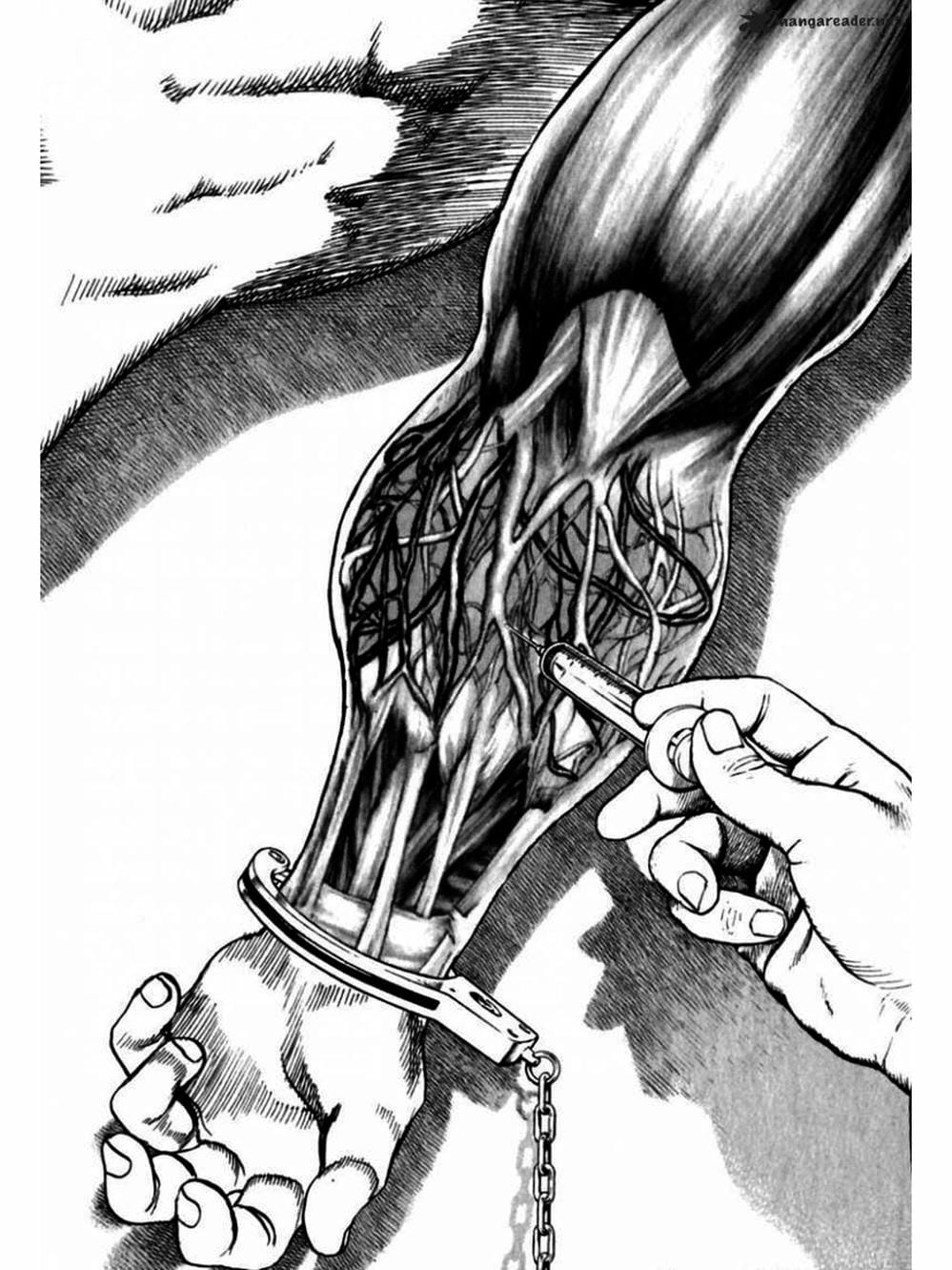 Truyện Tranh Khó Khăn - Tough trang 4