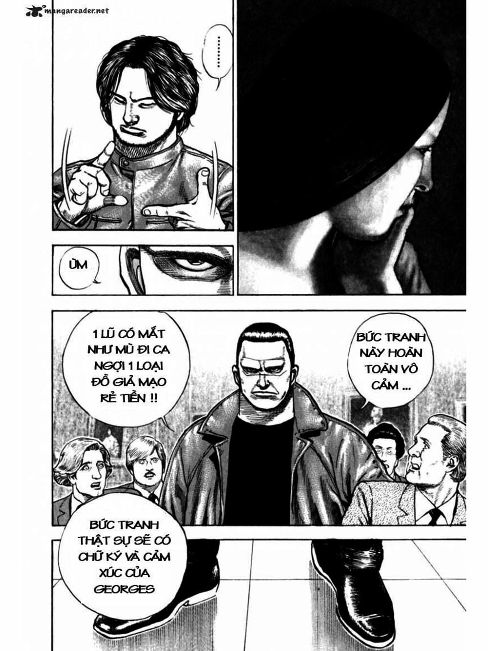 Truyện Tranh Khó Khăn - Tough trang 4