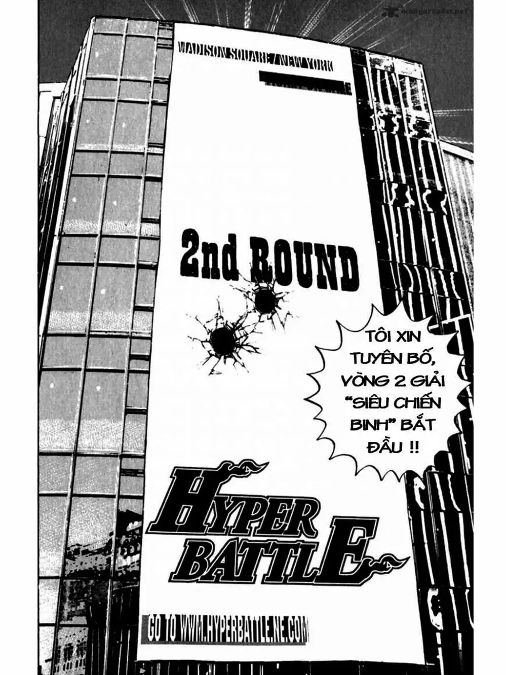 Truyện Tranh Khó Khăn - Tough trang 4