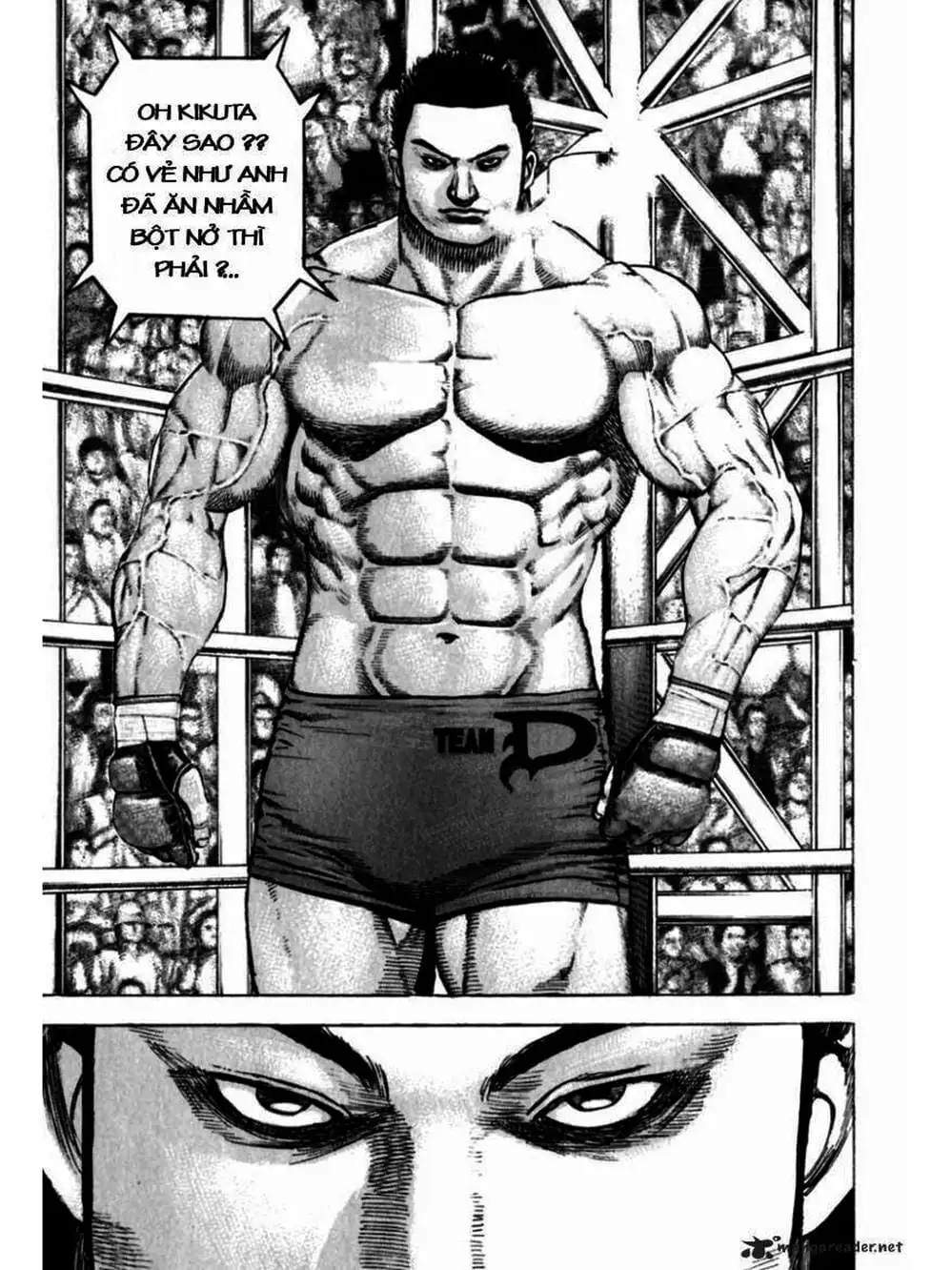 Truyện Tranh Khó Khăn - Tough trang 4