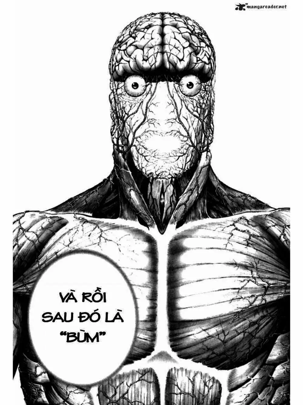 Truyện Tranh Khó Khăn - Tough trang 4