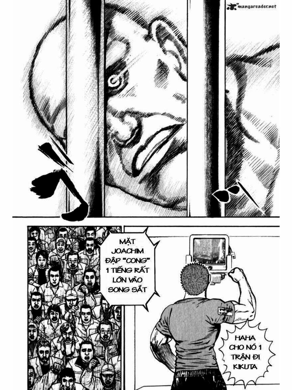 Truyện Tranh Khó Khăn - Tough trang 4