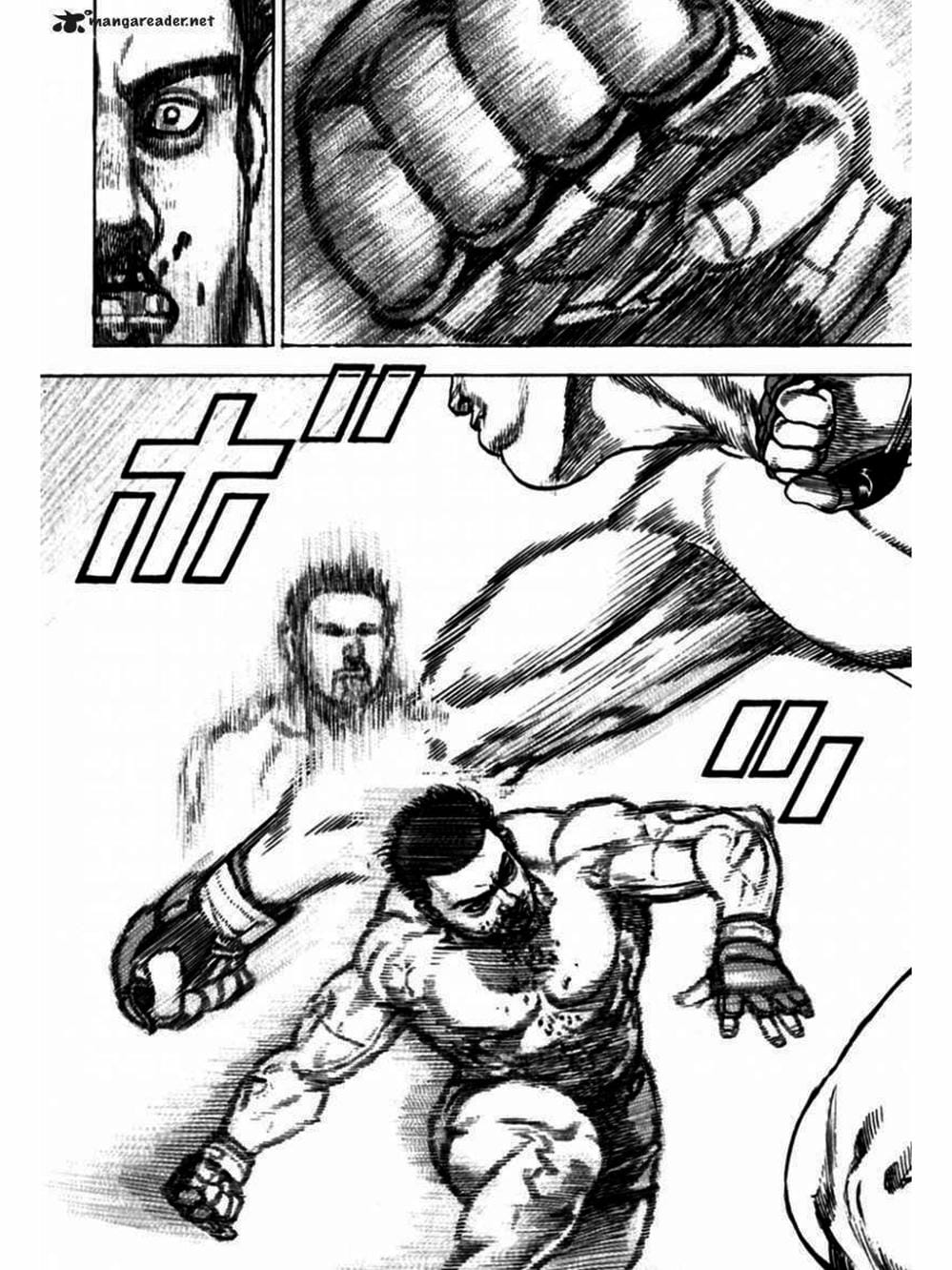 Truyện Tranh Khó Khăn - Tough trang 4