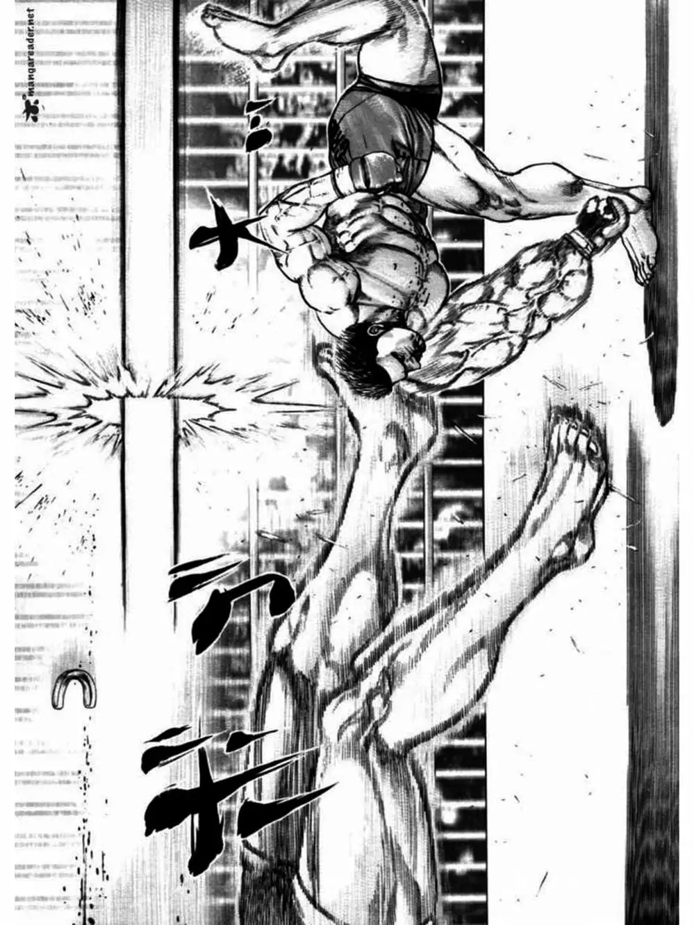 Truyện Tranh Khó Khăn - Tough trang 4