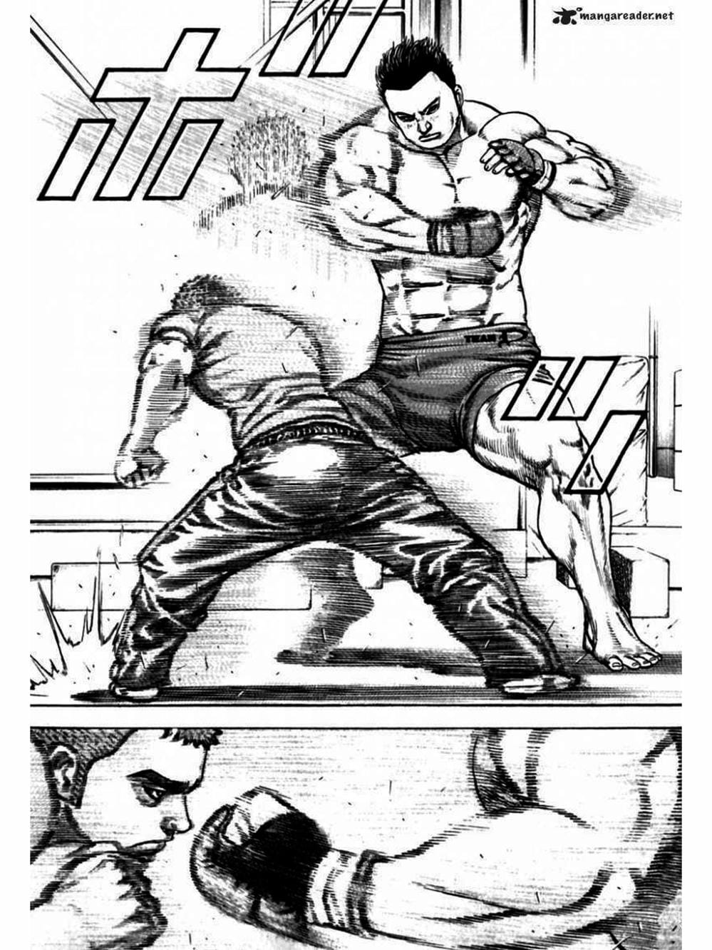 Truyện Tranh Khó Khăn - Tough trang 4