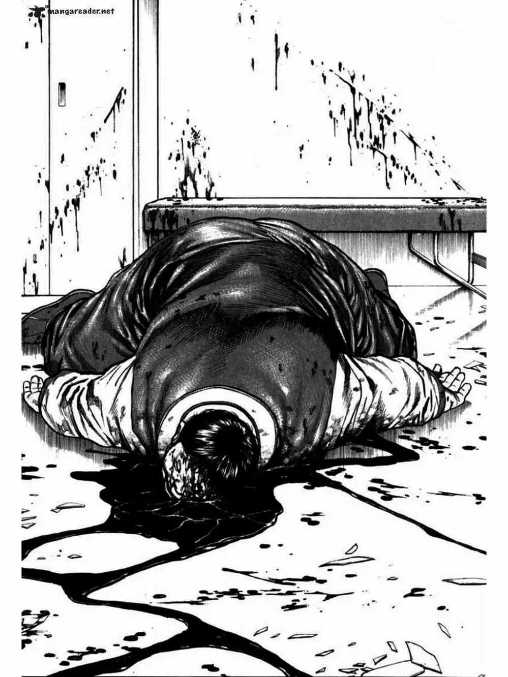 Truyện Tranh Khó Khăn - Tough trang 4