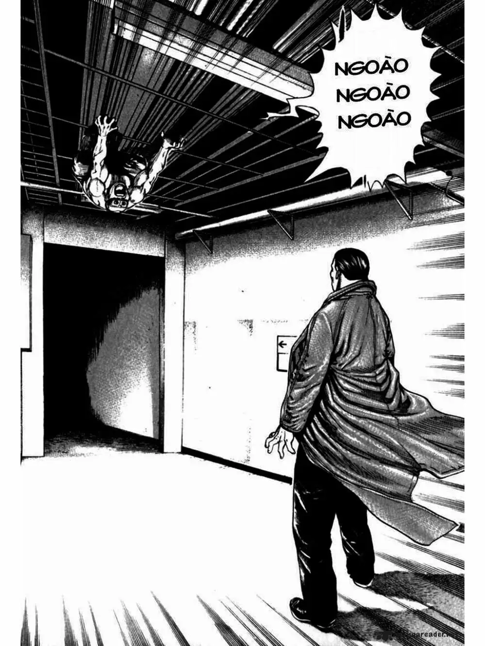 Truyện Tranh Khó Khăn - Tough trang 4