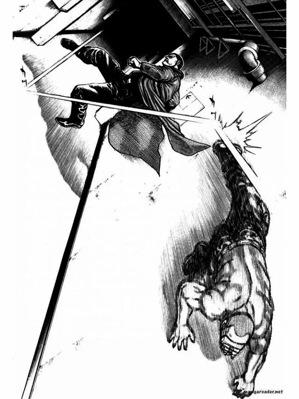 Truyện Tranh Khó Khăn - Tough trang 4