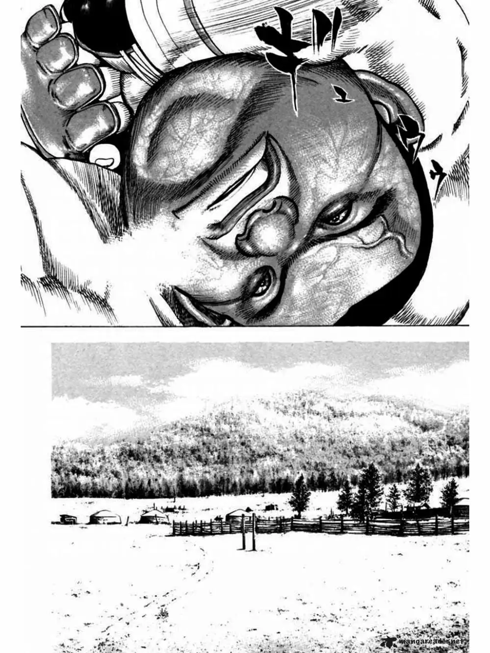 Truyện Tranh Khó Khăn - Tough trang 4