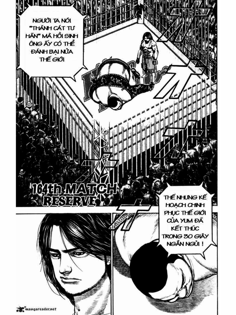 Truyện Tranh Khó Khăn - Tough trang 4