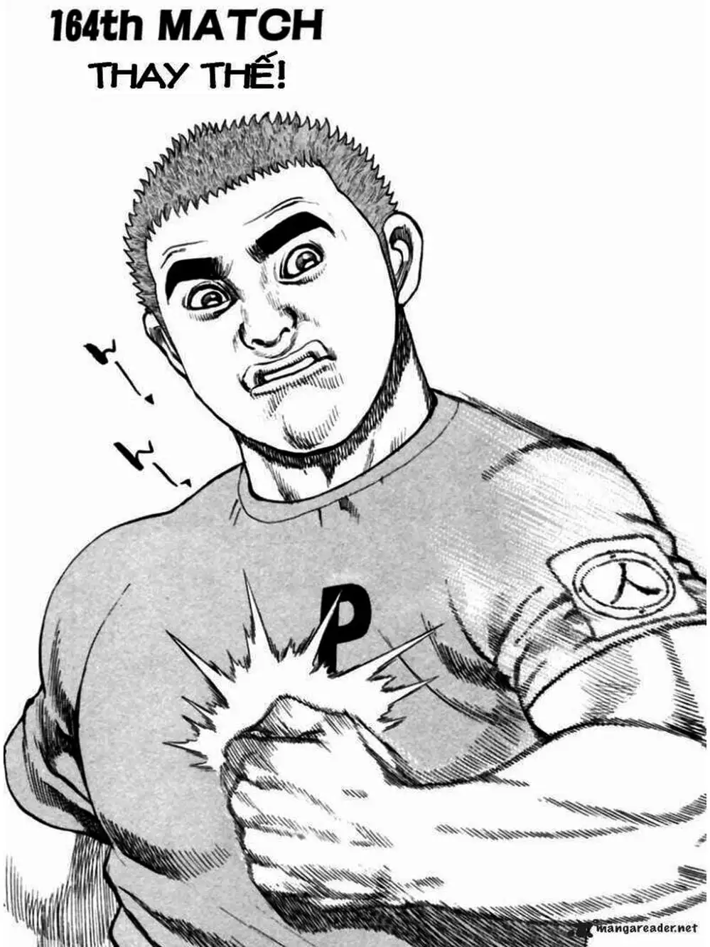 Truyện Tranh Khó Khăn - Tough trang 4