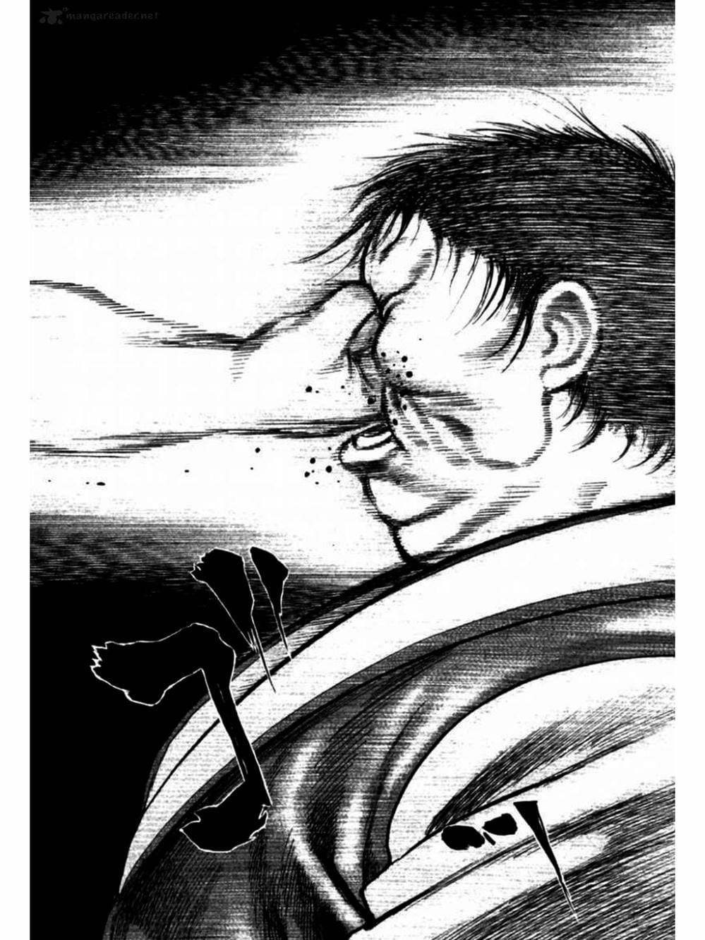 Truyện Tranh Khó Khăn - Tough trang 4