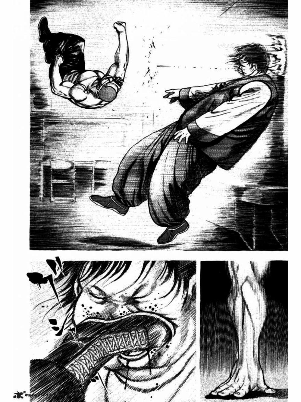 Truyện Tranh Khó Khăn - Tough trang 4