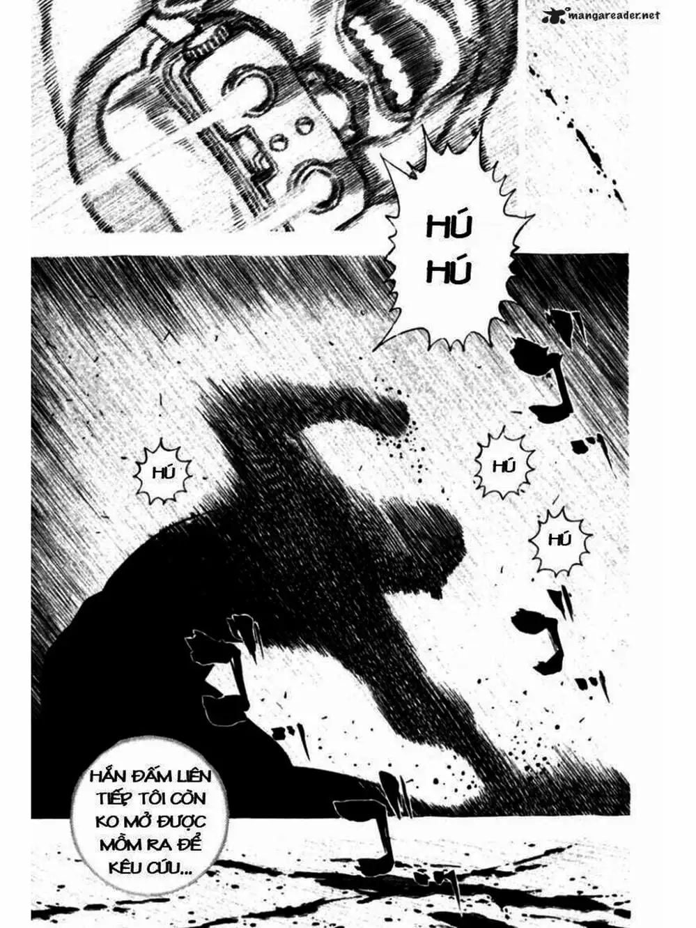 Truyện Tranh Khó Khăn - Tough trang 4