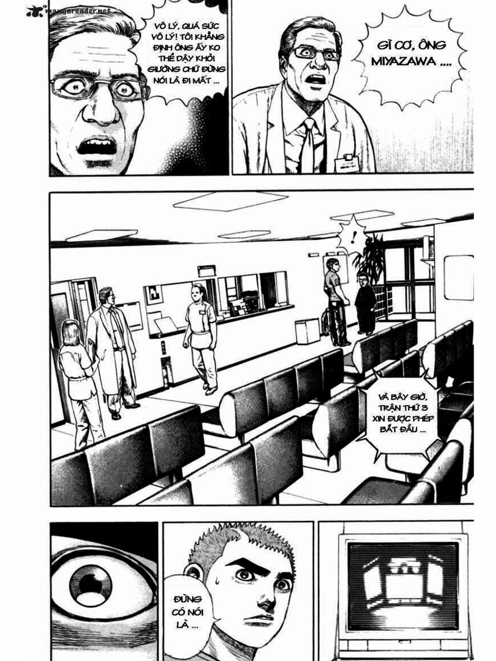 Truyện Tranh Khó Khăn - Tough trang 4