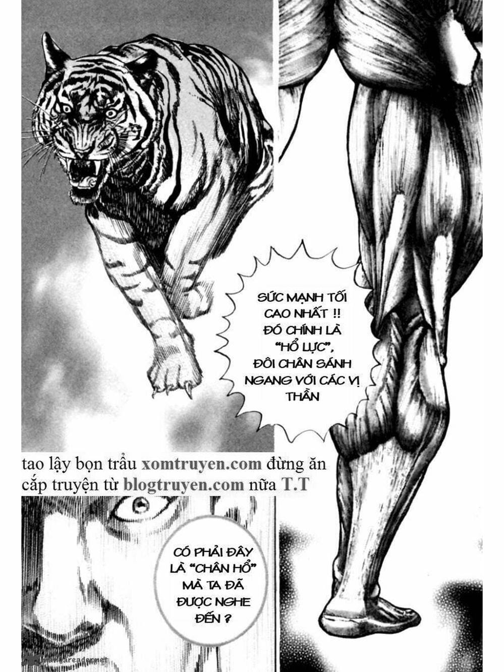 Truyện Tranh Khó Khăn - Tough trang 4