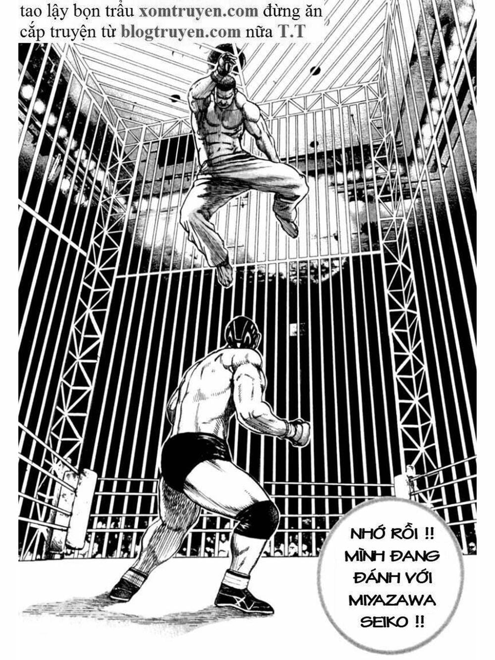 Truyện Tranh Khó Khăn - Tough trang 4