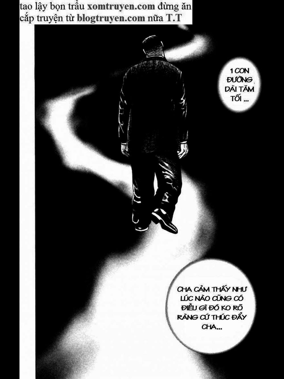 Truyện Tranh Khó Khăn - Tough trang 4