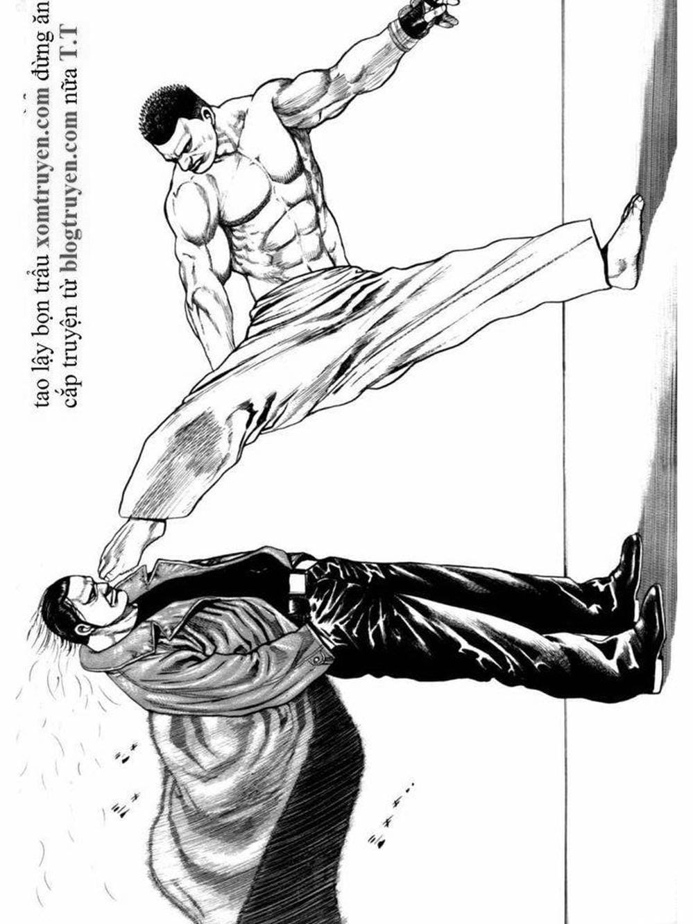 Truyện Tranh Khó Khăn - Tough trang 4