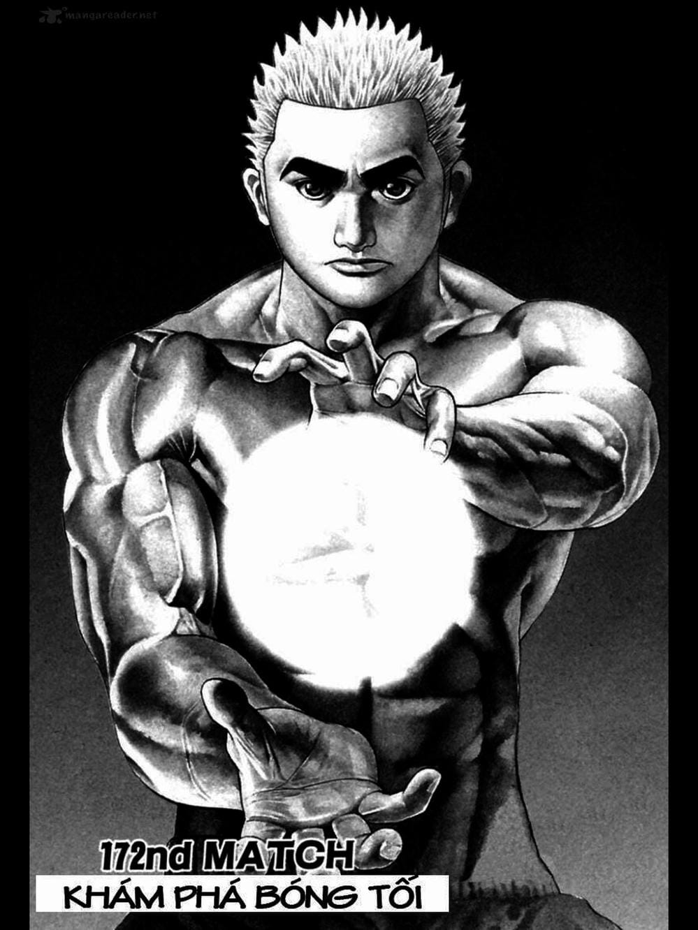 Truyện Tranh Khó Khăn - Tough trang 4