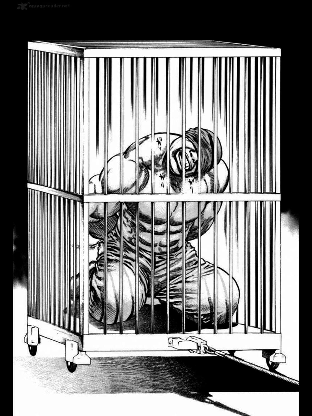 Truyện Tranh Khó Khăn - Tough trang 4