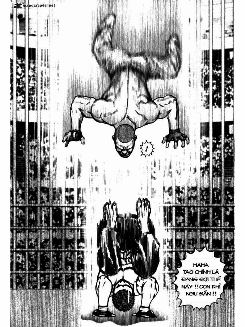 Truyện Tranh Khó Khăn - Tough trang 4
