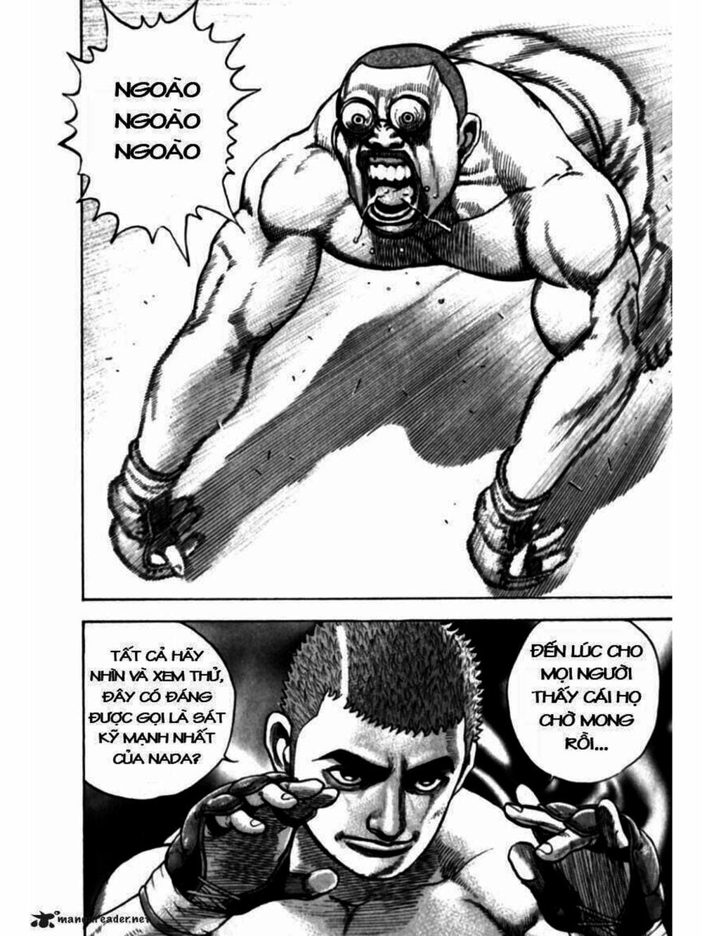 Truyện Tranh Khó Khăn - Tough trang 4