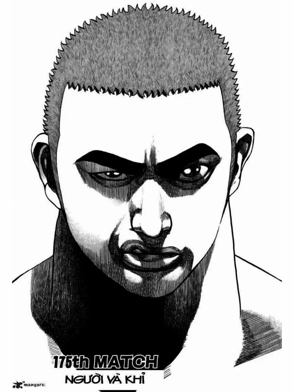 Truyện Tranh Khó Khăn - Tough trang 4