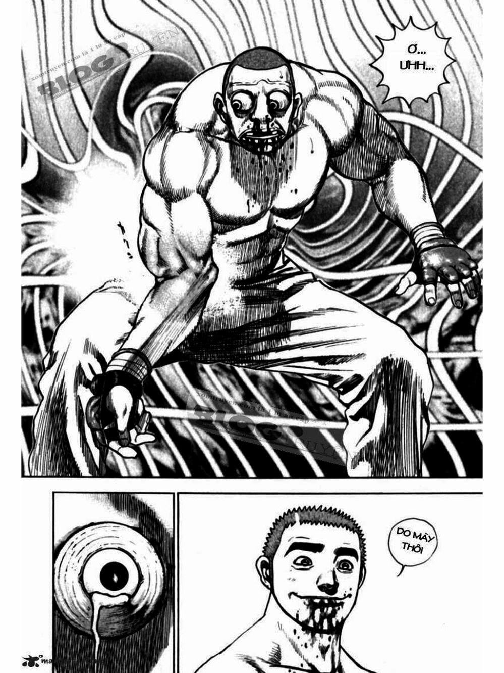 Truyện Tranh Khó Khăn - Tough trang 4