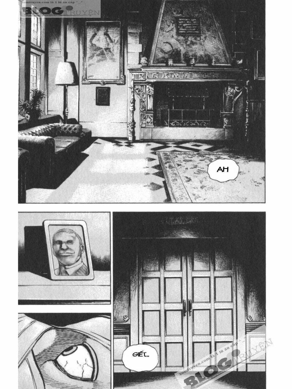 Truyện Tranh Khó Khăn - Tough trang 4