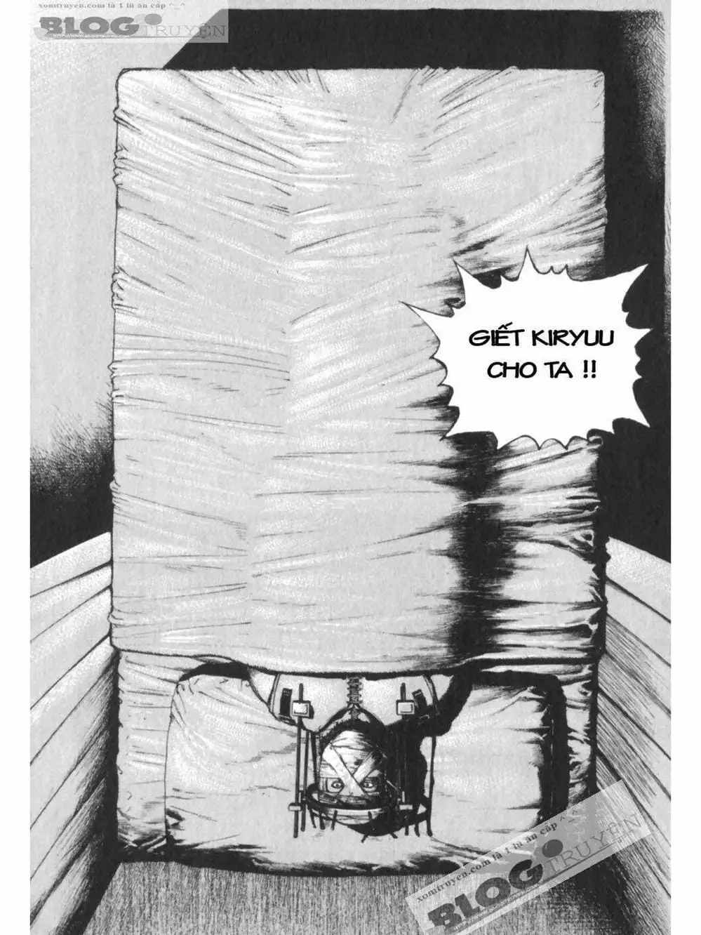 Truyện Tranh Khó Khăn - Tough trang 4