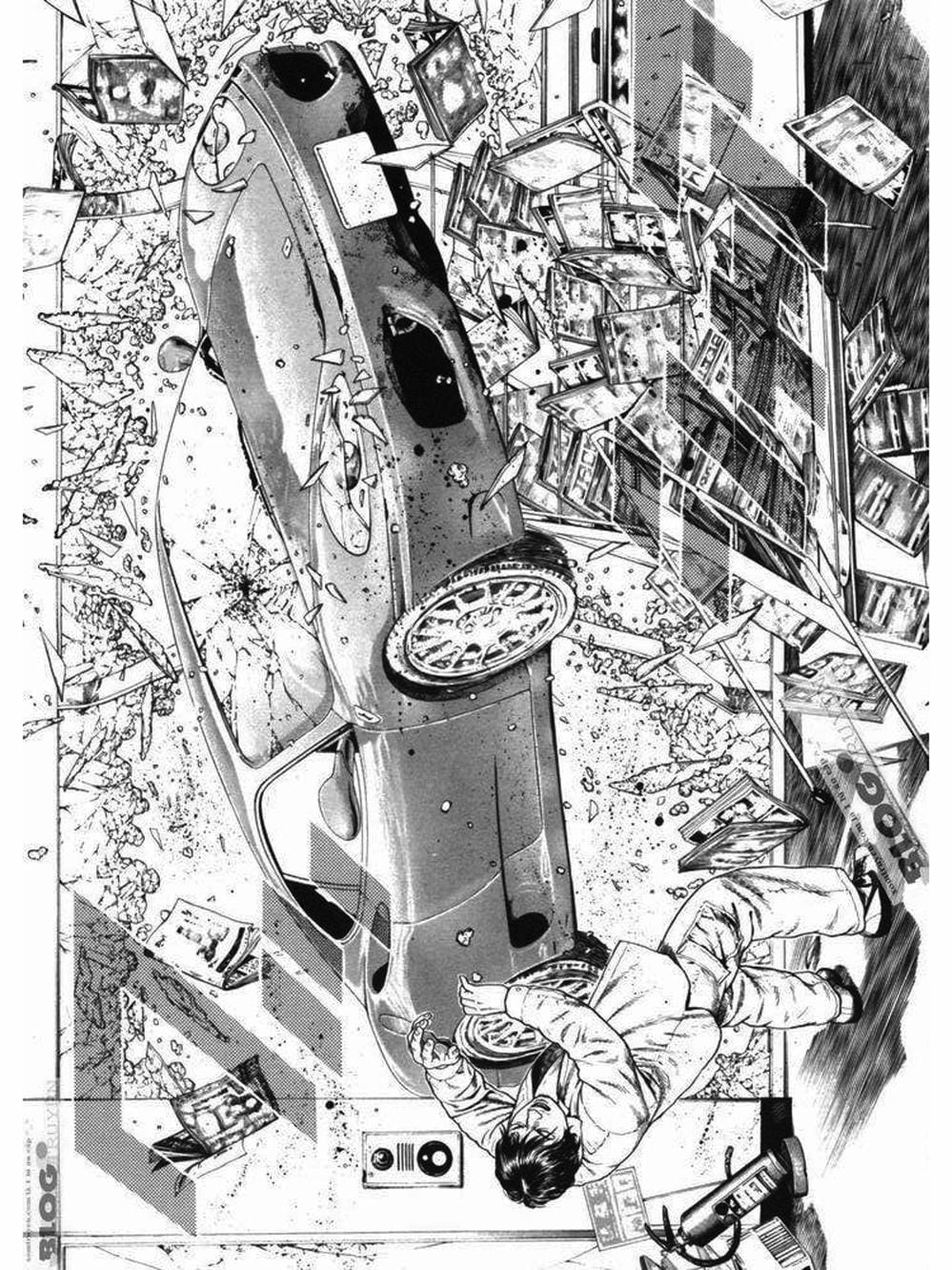 Truyện Tranh Khó Khăn - Tough trang 4