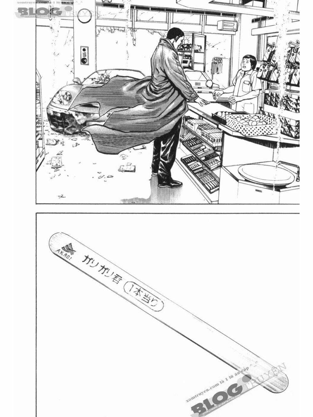 Truyện Tranh Khó Khăn - Tough trang 4