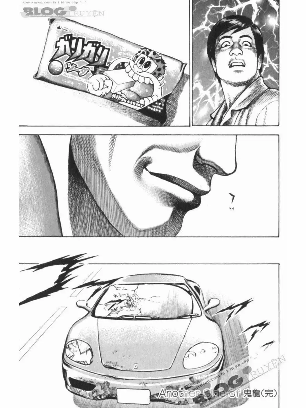 Truyện Tranh Khó Khăn - Tough trang 4