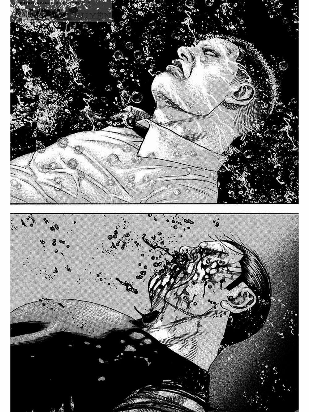 Truyện Tranh Khó Khăn - Tough trang 4