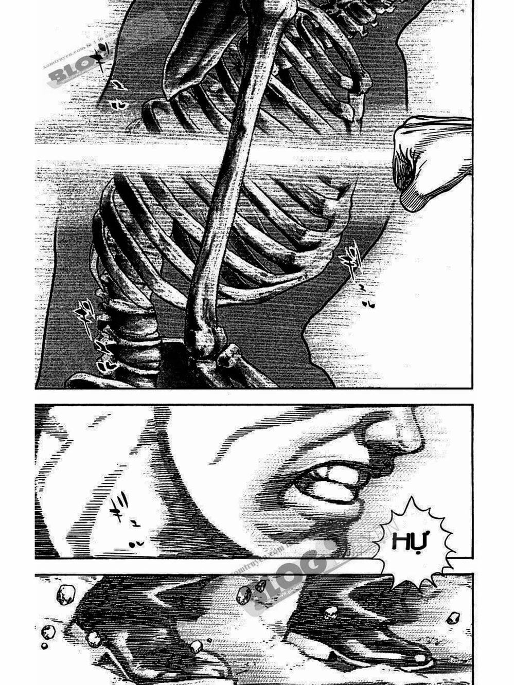 Truyện Tranh Khó Khăn - Tough trang 4