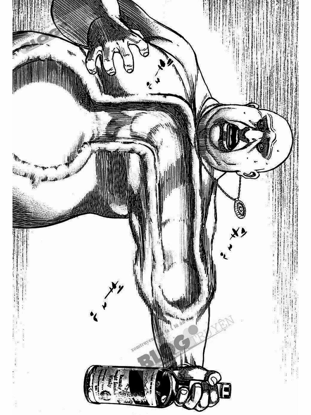 Truyện Tranh Khó Khăn - Tough trang 4