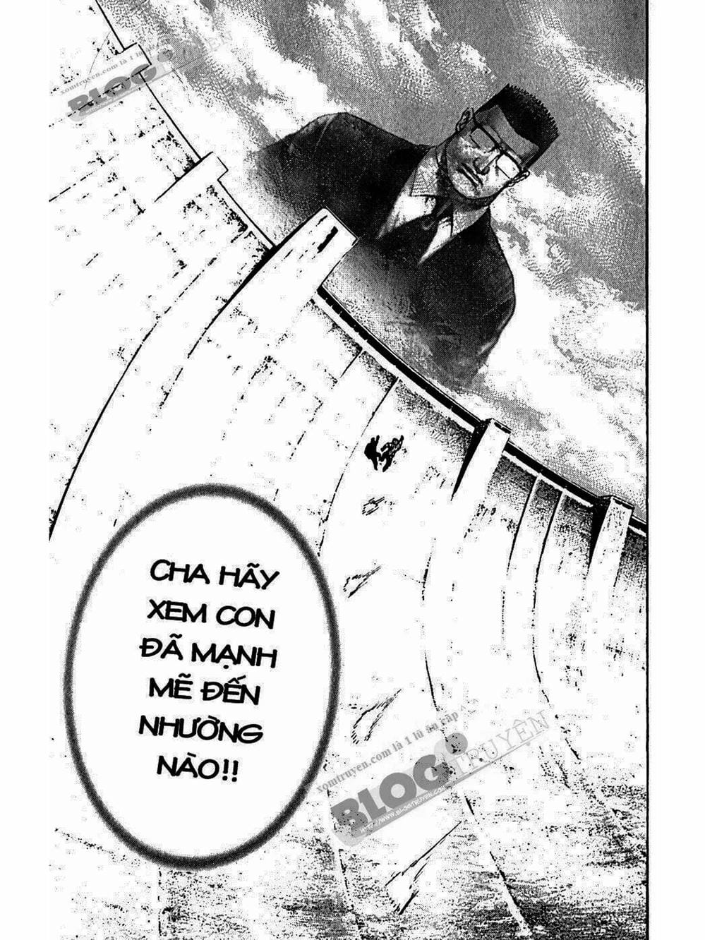 Truyện Tranh Khó Khăn - Tough trang 4