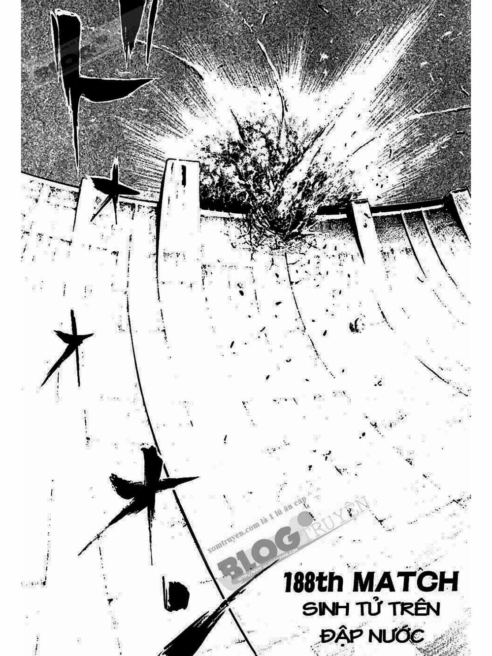 Truyện Tranh Khó Khăn - Tough trang 4