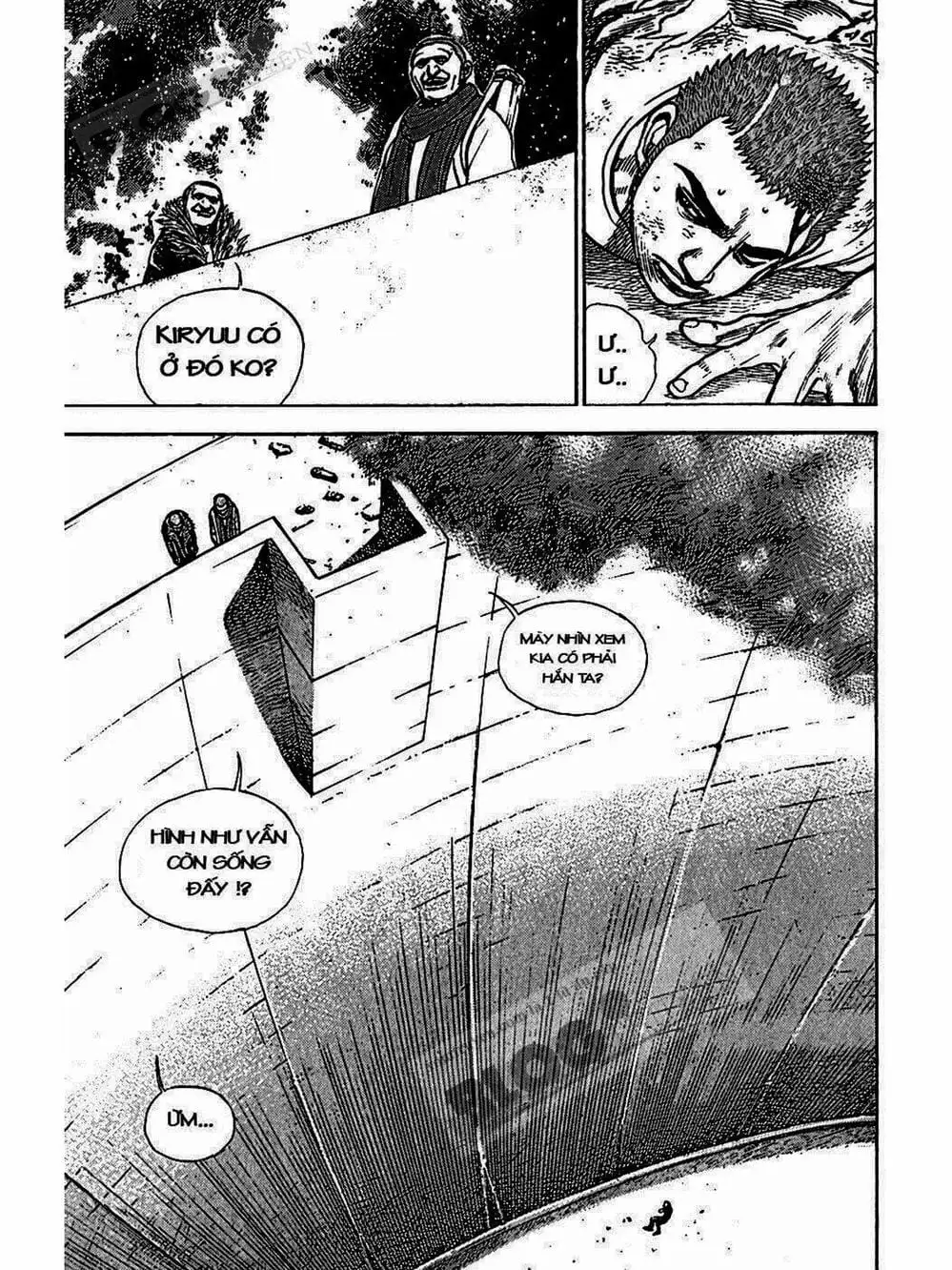 Truyện Tranh Khó Khăn - Tough trang 4