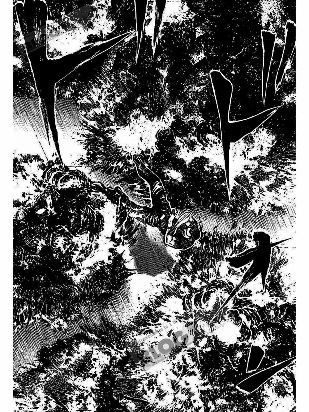 Truyện Tranh Khó Khăn - Tough trang 4