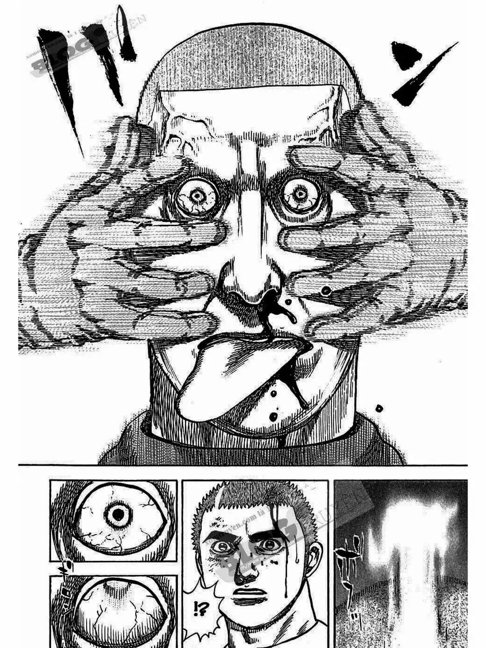 Truyện Tranh Khó Khăn - Tough trang 4