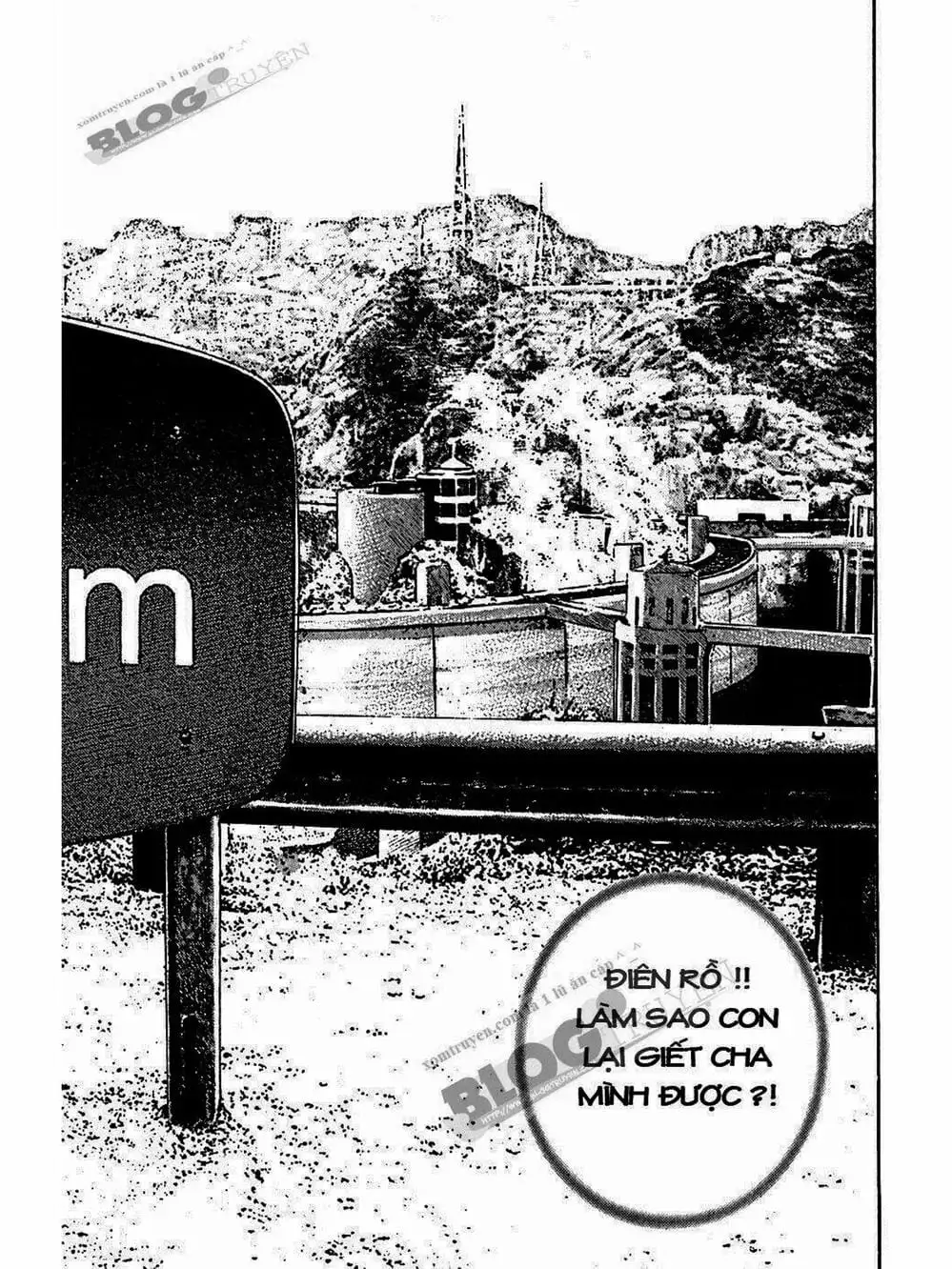 Truyện Tranh Khó Khăn - Tough trang 4