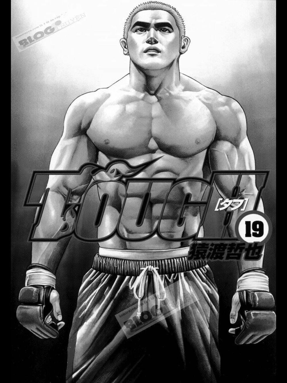 Truyện Tranh Khó Khăn - Tough trang 4