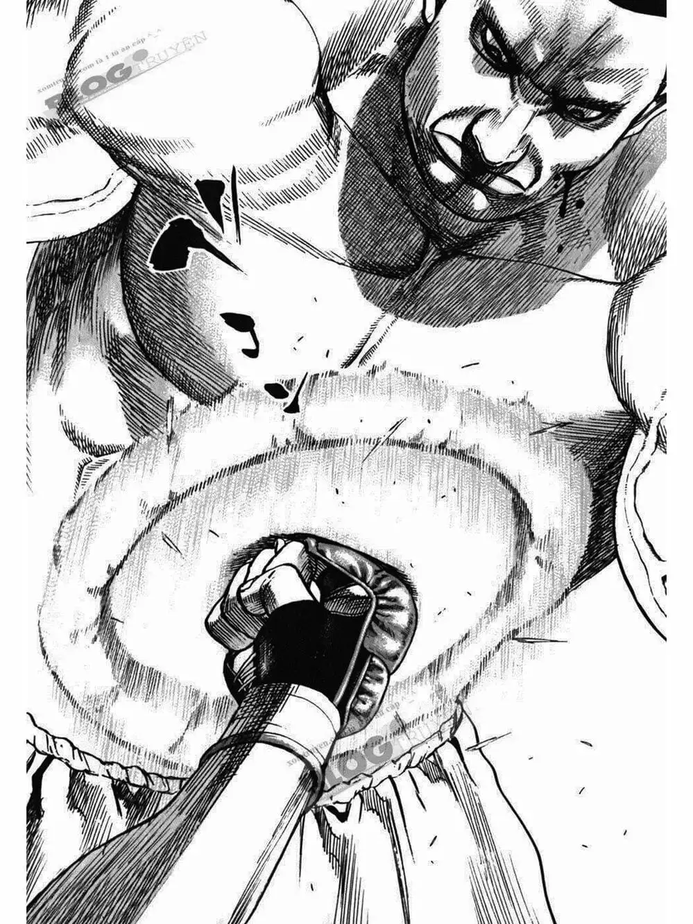 Truyện Tranh Khó Khăn - Tough trang 4