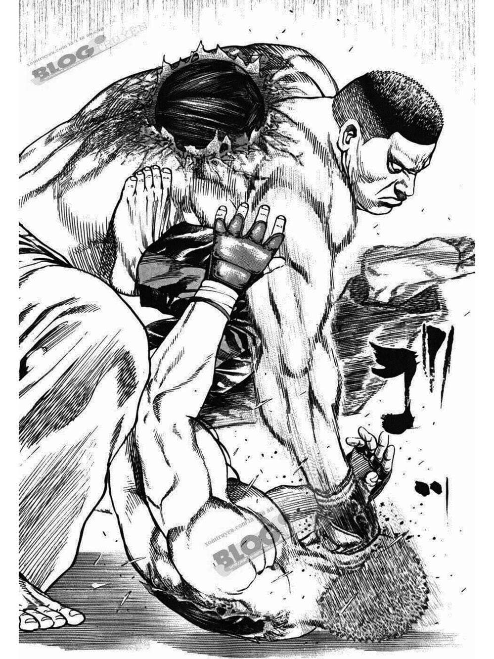 Truyện Tranh Khó Khăn - Tough trang 4