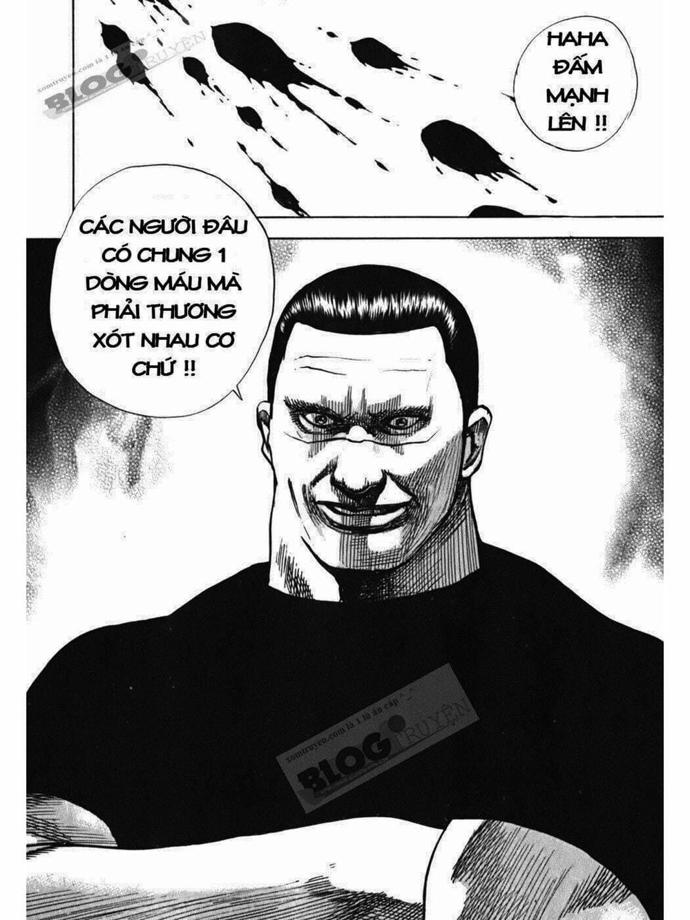 Truyện Tranh Khó Khăn - Tough trang 4