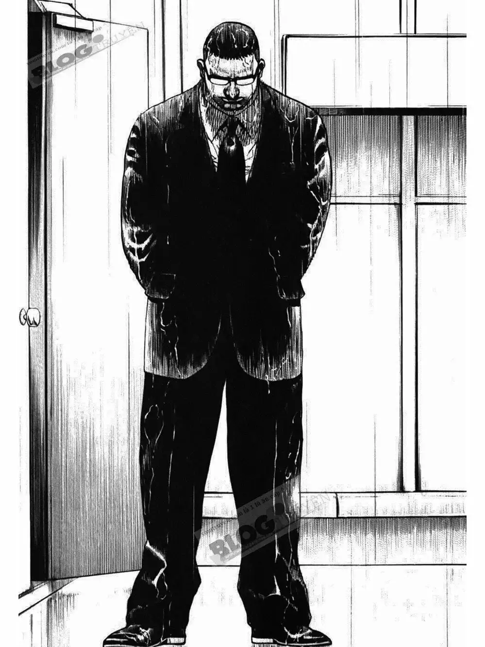 Truyện Tranh Khó Khăn - Tough trang 4